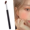 thumbnail image 4 of Brochas de maquillaje corrector Strade Fareast Limited juego con Polvo negro 2 piezas, 4 of 8