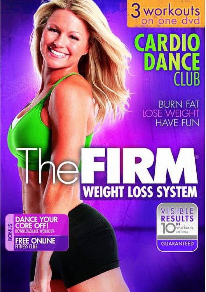 The firm low impact aerobics hotsell