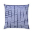 thumbnail image 1 of Ahgly Company Indoor Square Contemporary Throw Pillow, 18 inch by 18 inch, 1 of 5