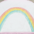 thumbnail image 3 of Impressions Vanity Care Bears Cheer Bear Armless Swivel Vanity Chair with Adjustable Height, 3 of 7