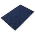 thumbnail image 4 of Cambridge Navy Polypropylene Rug 3'11" x 5'7", 4 of 7
