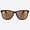 Brown, variant on Sunglasses with Readers for Men and Women - Reader Sunglasses - Retro Reading Sun Glasses with Built In Full Readers - Turin by VITENZI in Brown 2.25