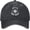 Black, variant on Baseball Cap Women Group Therapys Beach Baseball Hat