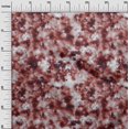 thumbnail image 3 of oneOone Velvet Brown Fabric Tie Dye Dress Material Fabric Print Fabric By The Yard 58 Inch Wide, 3 of 7