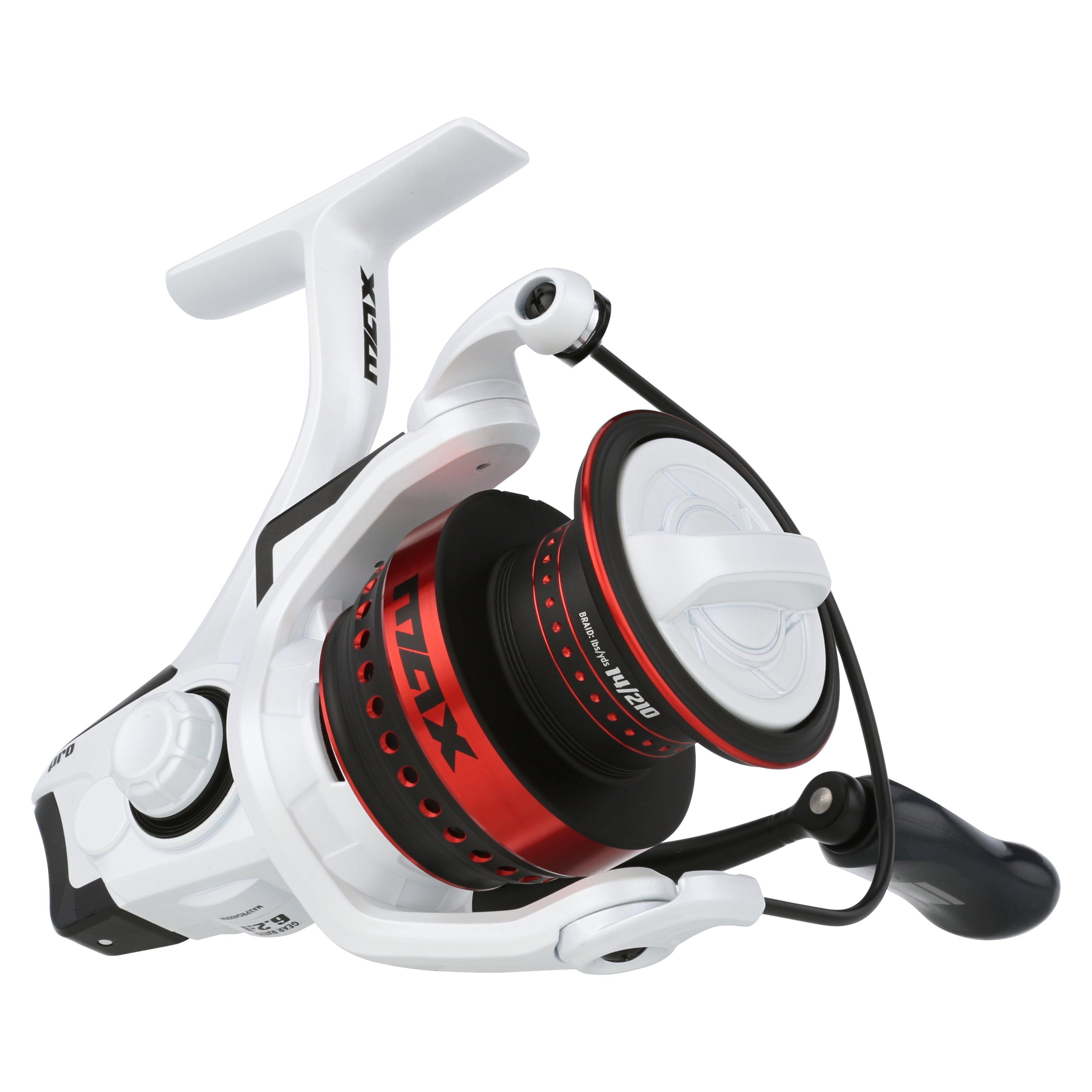 Abu Garcia Revo® SX Spinning Reel, 30 Size Fishing Reel - Walmart.com