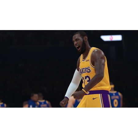 Xbox One NBA 2K19 - Standard Edition Digital Download Card ...