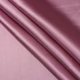 thumbnail image 2 of MDS Pack of 25 Yard Charmeuse Bridal SOLID Satin Fabric for Wedding Dress Fashion Crafts Costumes Decorations Silky Satin 44” Dusty Pink, 2 of 5