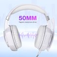 thumbnail image 4 of Auriculares para juegos supraaurales KOTION EACH G2000 con unidad de controlador de 50 mm, 4 of 8
