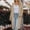Khaki, variant on Knit Cardigan Long Sleeve Sweater Coat With Pockets For Autumn Winter Stylish And Comfortable Outerwear For Casual Wear Sweater Women Black L