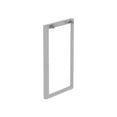 thumbnail image 5 of Lorell, Relevance Standing-Height Side Leg Frame, 1 Each, 5 of 15