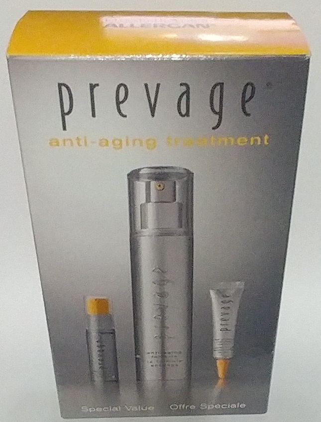 Elizabeth Arden Allergan Prevage AntiAging Treatment 3 Pc Set