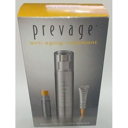 Elizabeth Arden Allergan Prevage Anti-Aging Treatment 3 Pc Set