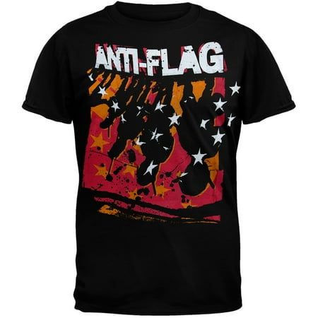 Anti-Flag - Anti-Flag - Police State T-Shirt - Walmart.com