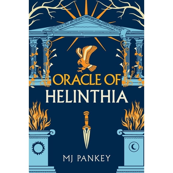 Epic of Helinthia Oracle of Helinthia: The Gripping Tale of Gods and Mortals in Ancient Greece continues! (Special Edition), Book 2, (Paperback)