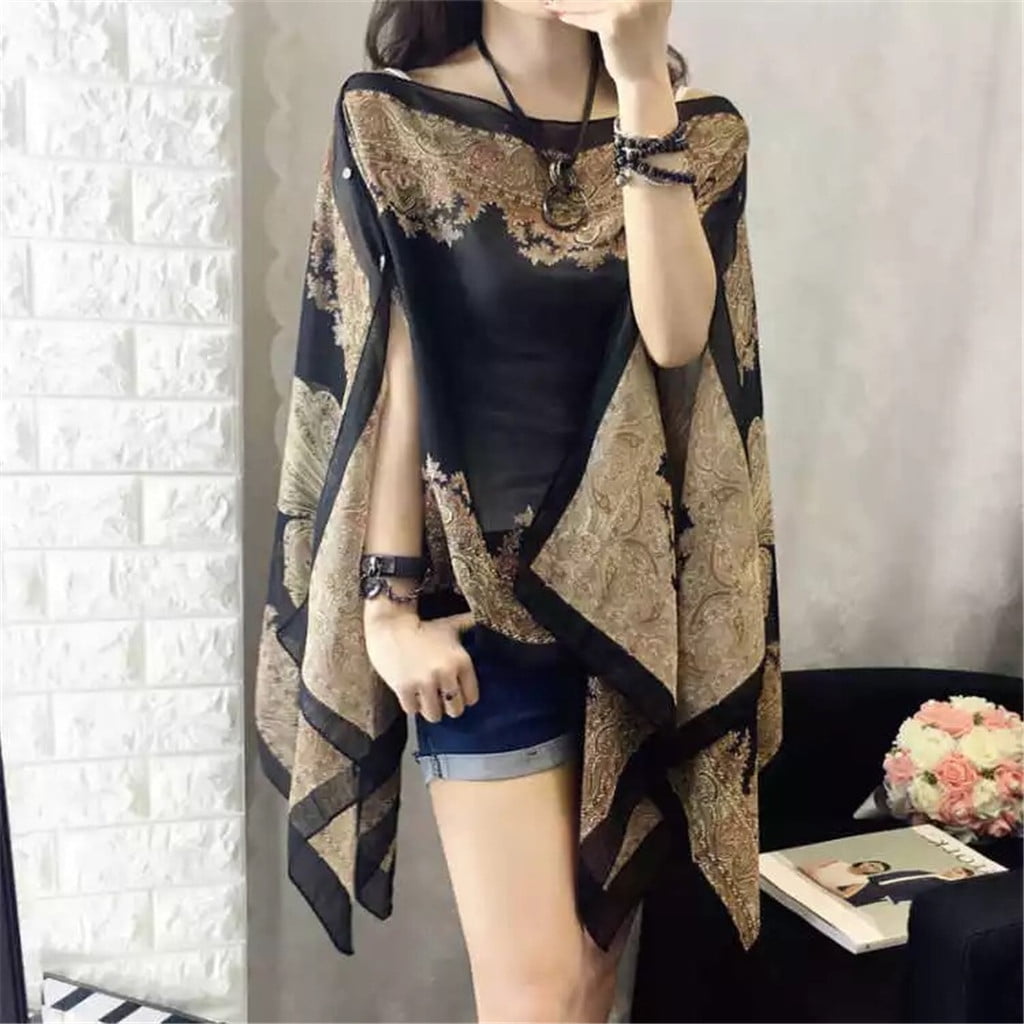 baju shawl batik