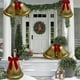 thumbnail image 4 of Inflatable Christmas Bell Decorations Holiday Yard Inflatable Blow Up Outdoor Indoor Party Festival Garden Lawn Decor for Xmas, 4 of 6