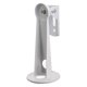 thumbnail image 1 of Mini colgador de proyector soporte de pared para proyector giratorio resistente a los golpes para el aula, 1 of 8