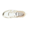 thumbnail image 4 of Vintage Havana Womens Aura Metallic Platform Lace Up  Athletic Sneakers Cas, 4 of 5