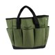 thumbnail image 3 of Bolsa organizadora de jardinería perfecl con bolsillos laterales exteriores Verde, 3 of 8