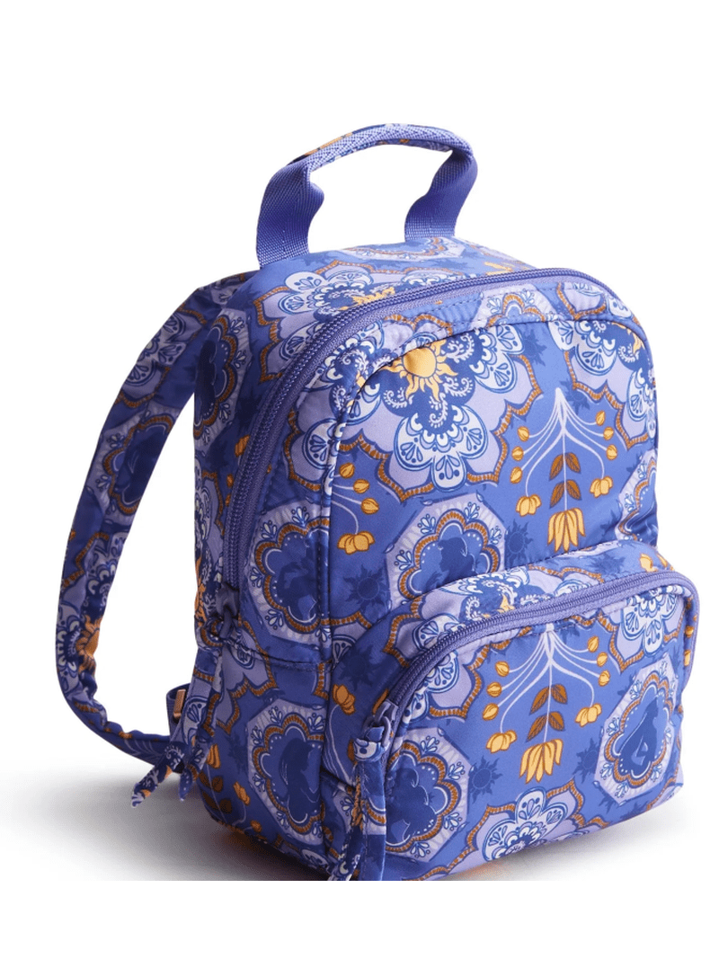 Vera Bradley Disney Mini Banbury Backpack New With Tag  display picture 1