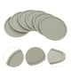 thumbnail image 2 of 6PCS Espesado Anti-escaldado Almohadilla de PVC Almohadilla con aislamiento térmico Estera de taza para el hogar, 2 of 6