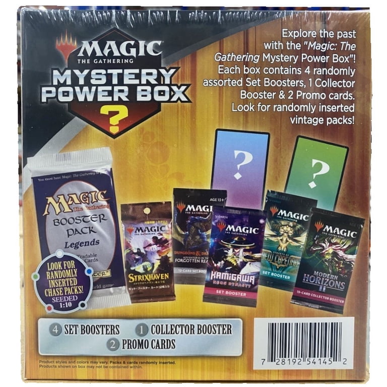 mtg mystery booster box tcgplayer 2 Booster Pack Eye of twilight Mystery Booster 2 - MTG