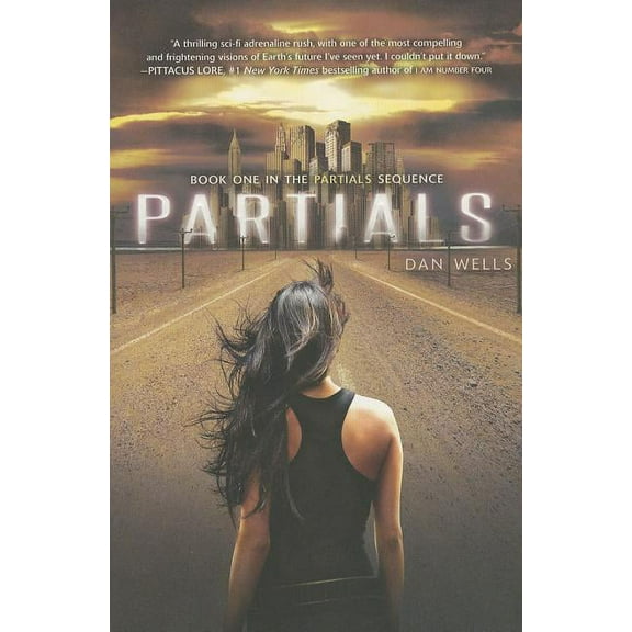Partials Sequence Partials, Book 1, (Paperback)
