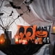 thumbnail image 5 of 4 fundas de almohada de lino para Halloween (1 2 3 4 cada una) Adepaton XMWJ118, 5 of 7