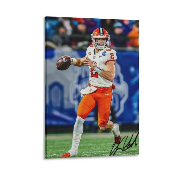 Cade Klubnik Canvas Poster Home Decor Poster Wall Art Hanging Picture Print Bedroom Decorative Painting Posters Room Aesthetic 12x18inch(30x45cm)