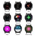 thumbnail image 3 of 1.65 Inch Screen BT 3.0/4.0 Smart Watch Smart Fitness Tracker Activity Tracker Watch Smart Fitness IP67 Waterproof Watch Health Data Record Phone Massage Reminder, 3 of 8