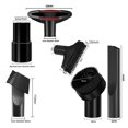 thumbnail image 3 of Vacuum Attachments 32mm for NT18/1 NT25/1 NT30/1 Vacuum Brush Nozzle Crevice Tool for Standard Hose, 3 of 5