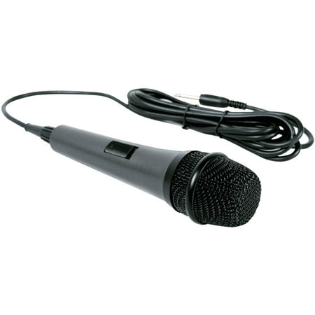 The Singing Machine SMM-205 Unidirectional (Best Cheap Ribbon Mic)