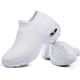thumbnail image 1 of HAOSHIDUO Calzado de Caminata para Mujer Tenis Ligeras cómodas Malla Blanco 23.0 cm Blanco 23.0 cm Xishao ropa, 1 of 2