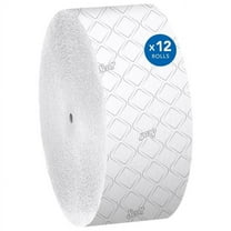 Kimberly-Clark  1150 ft. Jumbo Roll Toilet Tissue - 2-Ply, White