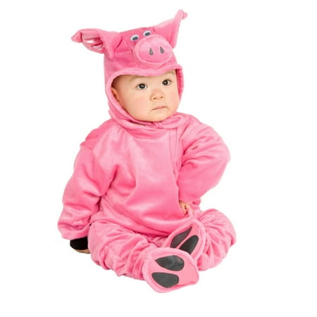 Halloween Little Pig - Newborn Toddler Costume