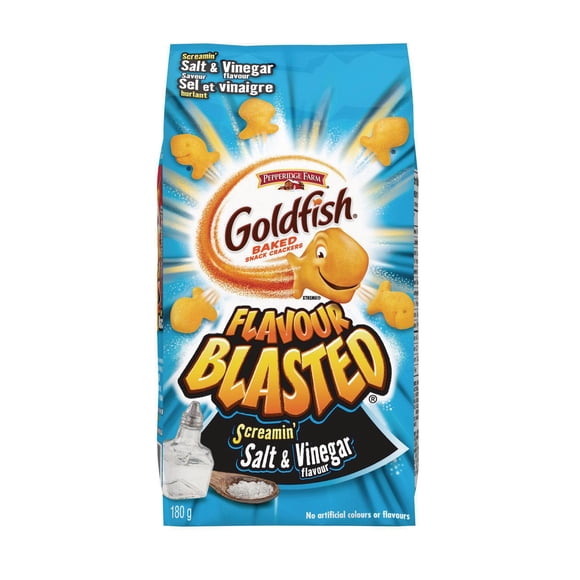 Salt Goldfish goldfish | Walmart Canada