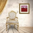 thumbnail image 3 of Lee, Spencer 15x15 Gold Ornate Wood Framed with Double Matting Museum Art Print Titled - AUTUMN HILLS, 3 of 4