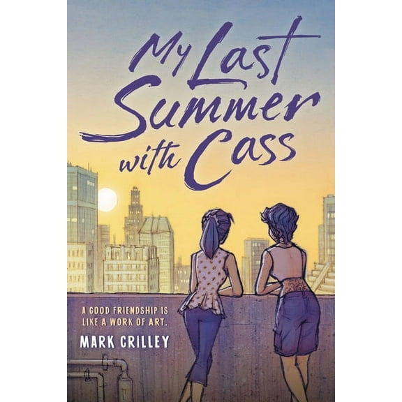 My Last Summer with Cass, (Paperback)