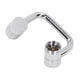 thumbnail image 3 of Extensor de grifo universal de grado NikouMX adaptador de grifo de cobre inoxidable, 3 of 8