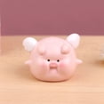 thumbnail image 1 of Pig You Happy Mini Ornament Cute Pig Doll Micro Resin Crafts Creative Student, 1 of 3