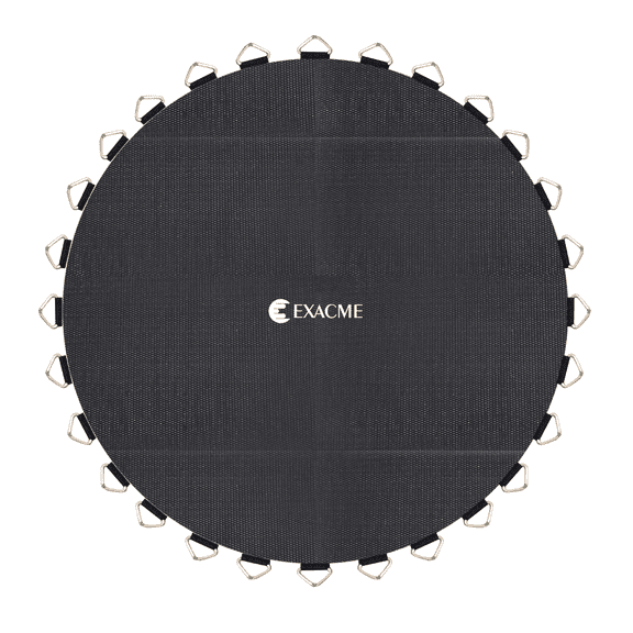 ExacMe 79.5" Trampoline Jumping Mat Replacement,Fit 8ft trampoline,T08JM