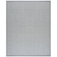 thumbnail image 2 of SAFAVIEH Natural Fiber Cinaed Geometric Sisal Area Rug, Light Grey/Grey, 6' x 6' Square, 2 of 8