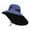 Mens Sun Hats Navy, variant on Mens Sun Hat, Sun Hats for Men UPF 50 UV Protection Wide Brim Hiking Fishing Hat with Neck Flap