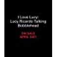 thumbnail image 1 of I Love Lucy: Lucy Ricardo Talking Bobble Figurine, 1 of 2