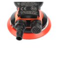 thumbnail image 5 of 5 Inch Pneumatic Air Sander Polisher Tool 125MM Polishing Random Orbital Palm Machine Grinder For Car Paint Care Rust Removal ,Low Vibration, 5 of 7