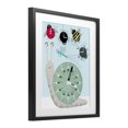 thumbnail image 3 of Stupell Industries Learning Time Bugs Black Framed Print Under Glass design by Carla Daly, 21 x 17, 3 of 10
