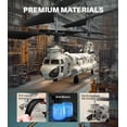 thumbnail image 4 of Helicóptero de control remoto SYMA S52H para transporte militar, 4 of 8