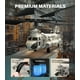 thumbnail image 4 of Helicóptero de control remoto SYMA S52H para transporte militar, 4 of 8
