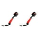 thumbnail image 4 of Limpiadores de palos de golf Advancent cepillo de doble cabeza Rojo 2Conjunto, 4 of 6