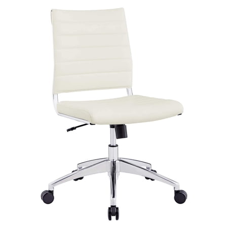 hawthorne collections modern vinyl armless product